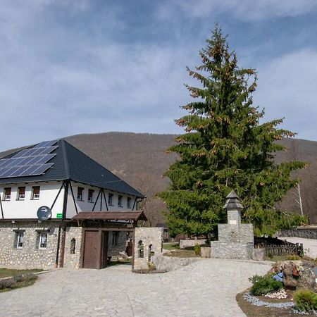 Holiday Park Hajducka Cesma Dubovsko Εξωτερικό φωτογραφία
