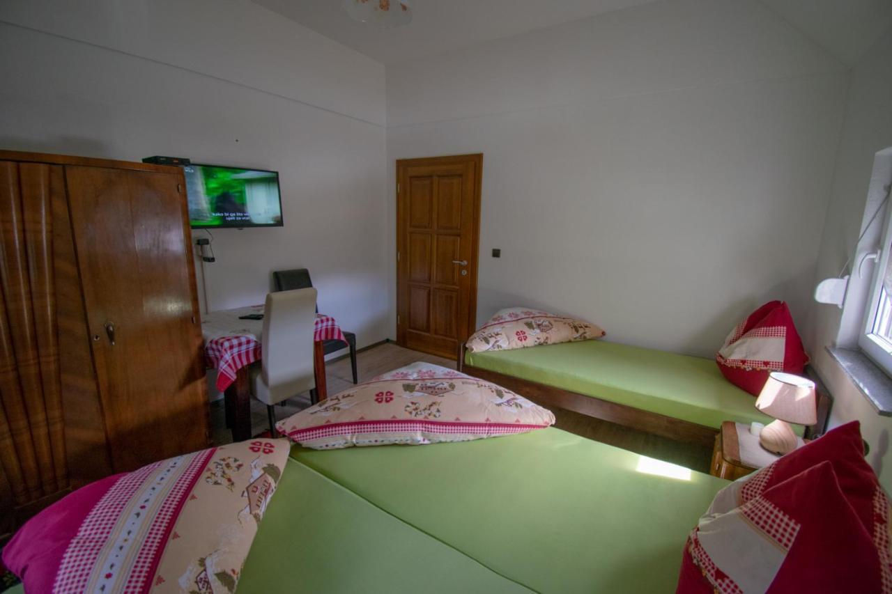 Holiday Park Hajducka Cesma Dubovsko Εξωτερικό φωτογραφία