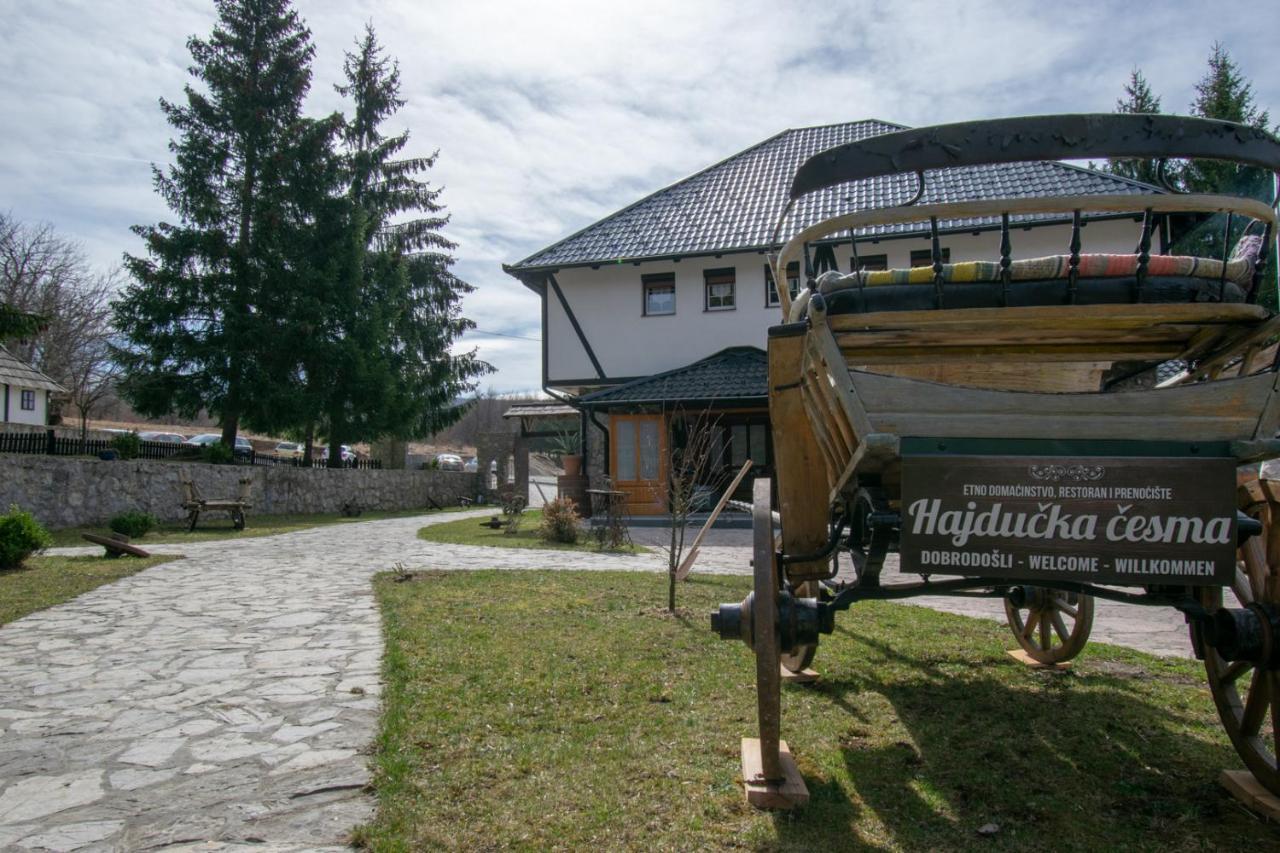 Holiday Park Hajducka Cesma Dubovsko Εξωτερικό φωτογραφία