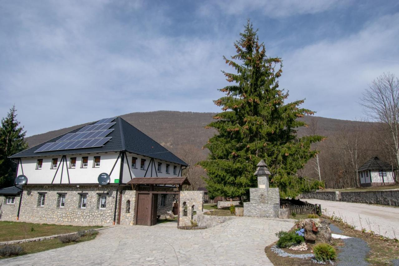 Holiday Park Hajducka Cesma Dubovsko Εξωτερικό φωτογραφία