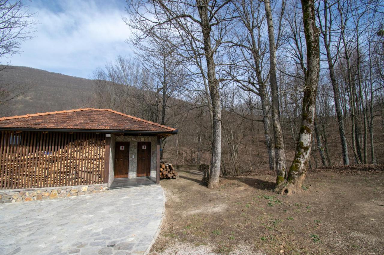 Holiday Park Hajducka Cesma Dubovsko Εξωτερικό φωτογραφία
