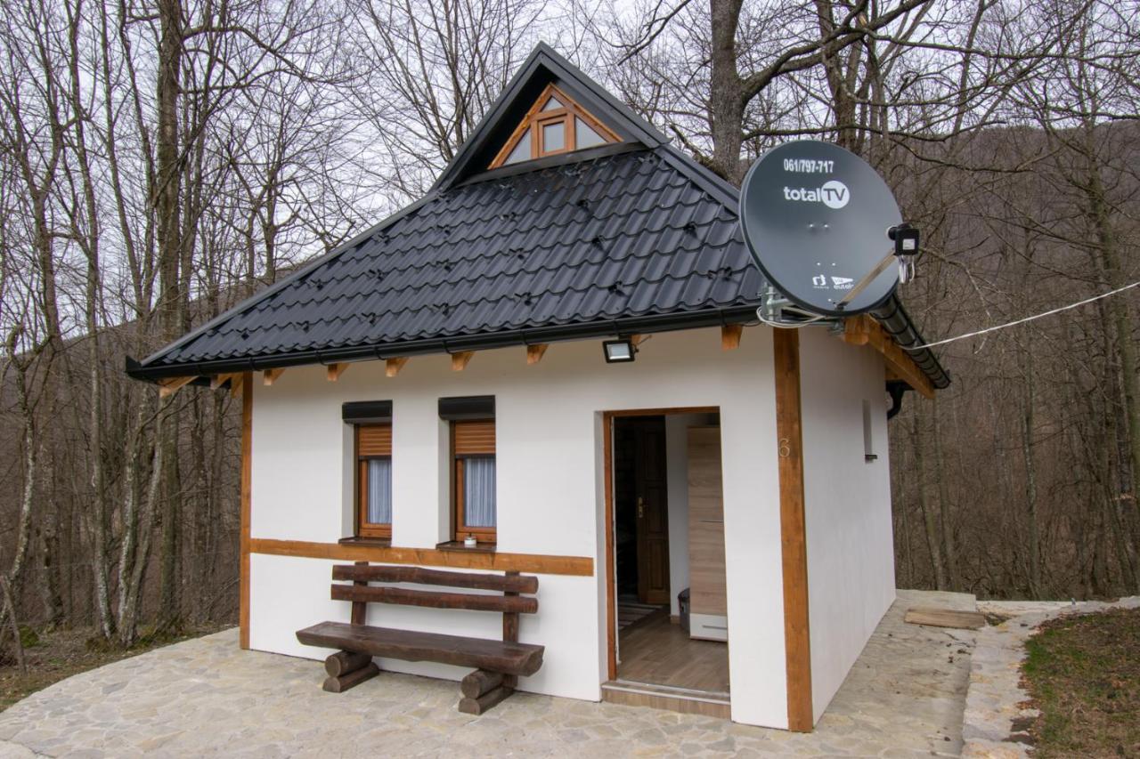Holiday Park Hajducka Cesma Dubovsko Εξωτερικό φωτογραφία