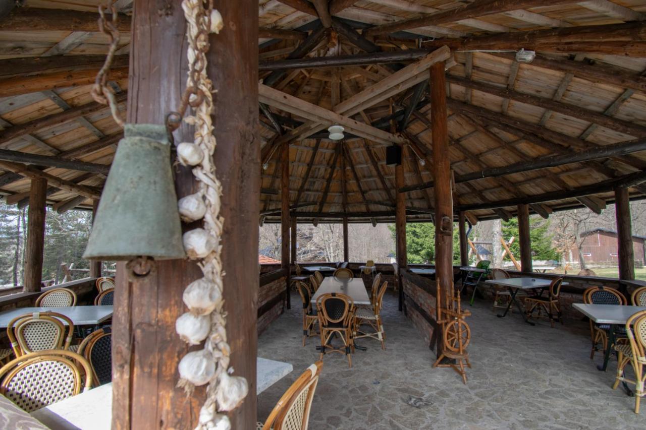 Holiday Park Hajducka Cesma Dubovsko Εξωτερικό φωτογραφία