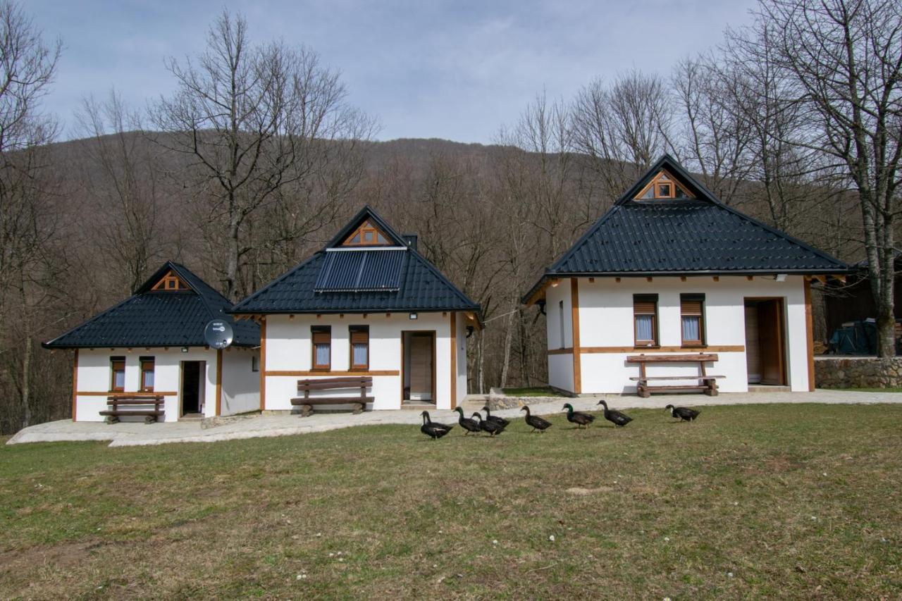 Holiday Park Hajducka Cesma Dubovsko Εξωτερικό φωτογραφία