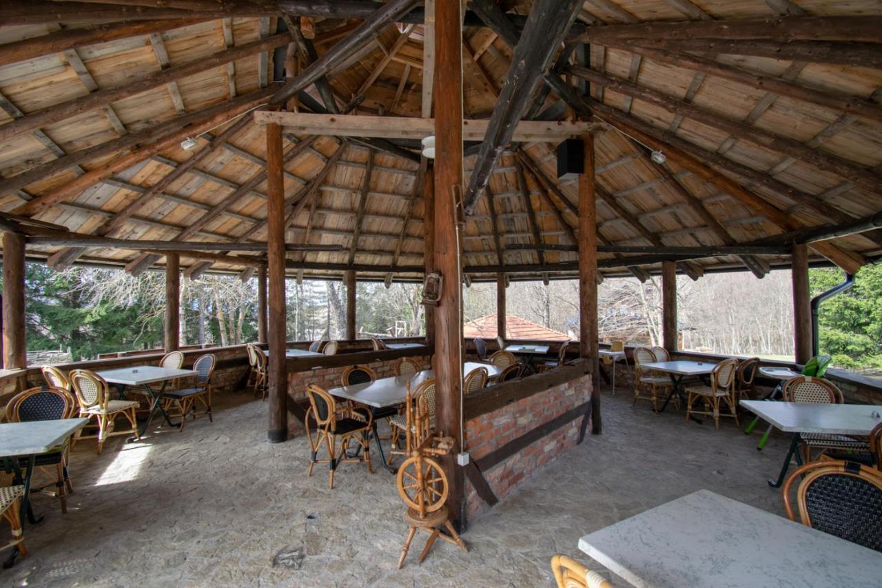 Holiday Park Hajducka Cesma Dubovsko Εξωτερικό φωτογραφία
