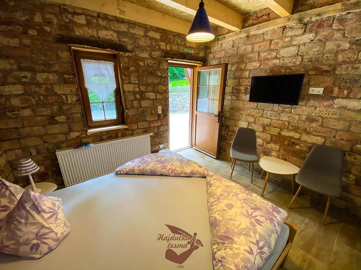 Holiday Park Hajducka Cesma Dubovsko Εξωτερικό φωτογραφία