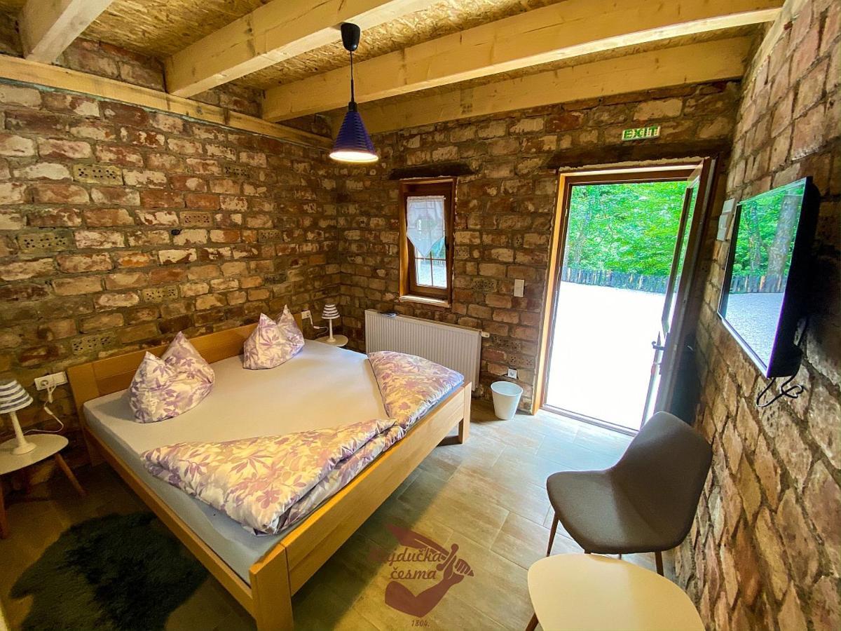 Holiday Park Hajducka Cesma Dubovsko Εξωτερικό φωτογραφία