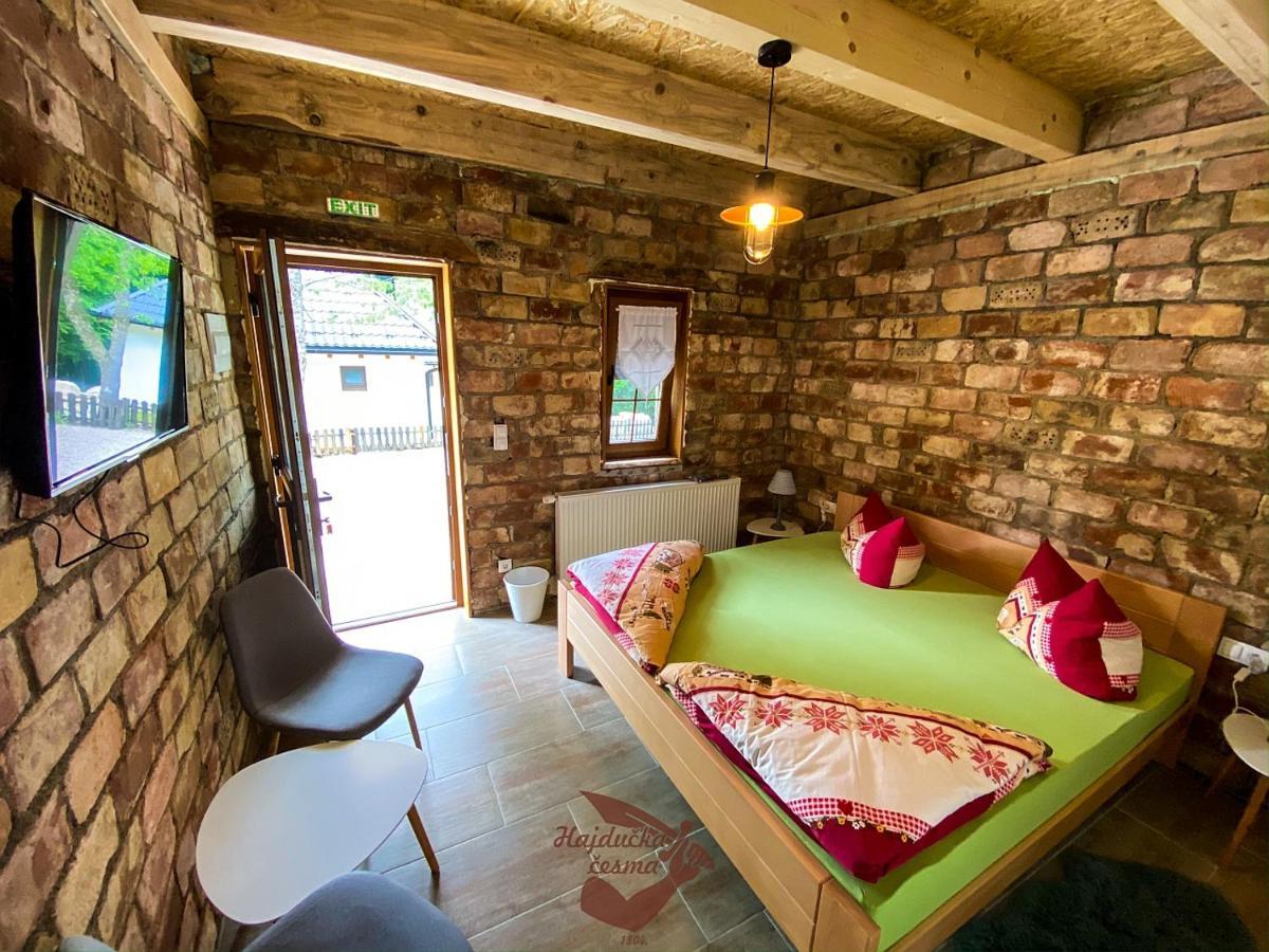 Holiday Park Hajducka Cesma Dubovsko Εξωτερικό φωτογραφία