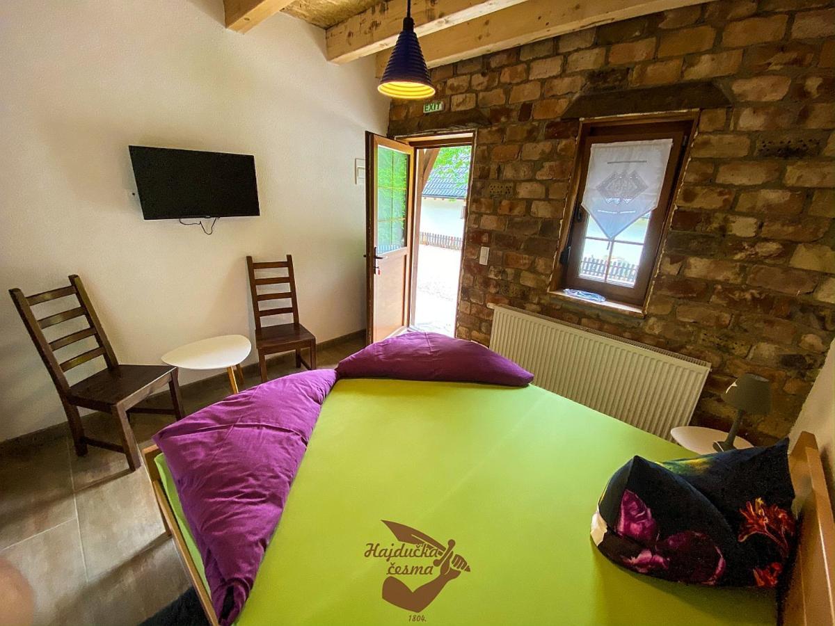 Holiday Park Hajducka Cesma Dubovsko Εξωτερικό φωτογραφία