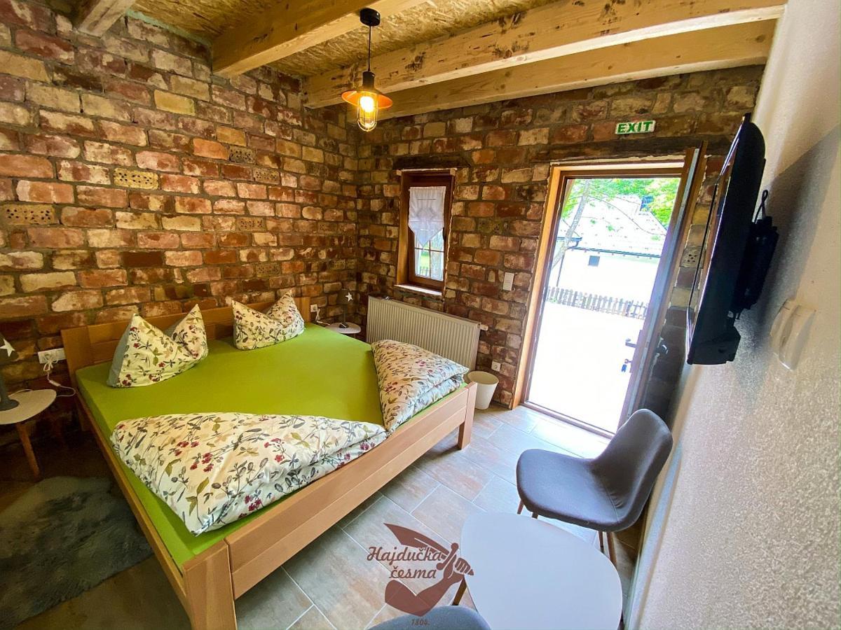Holiday Park Hajducka Cesma Dubovsko Εξωτερικό φωτογραφία