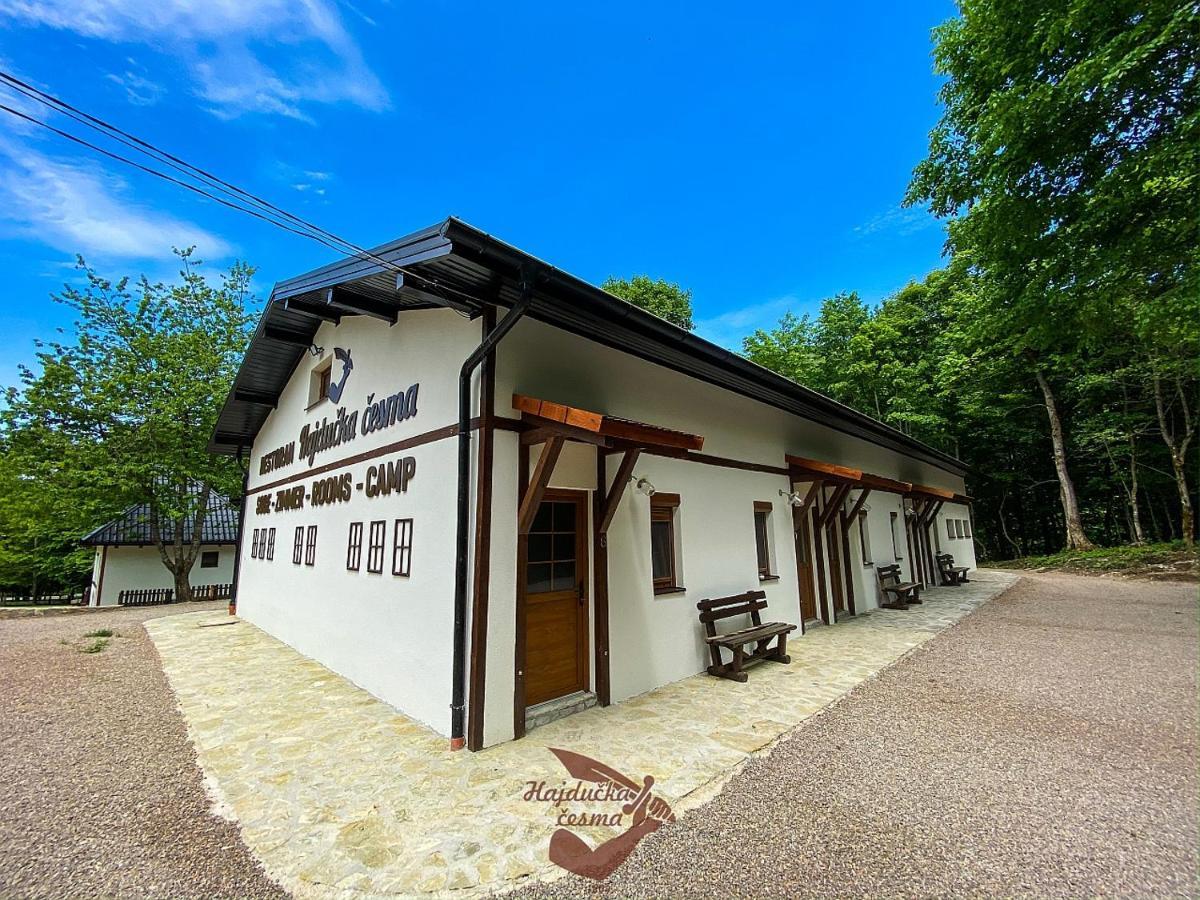 Holiday Park Hajducka Cesma Dubovsko Εξωτερικό φωτογραφία