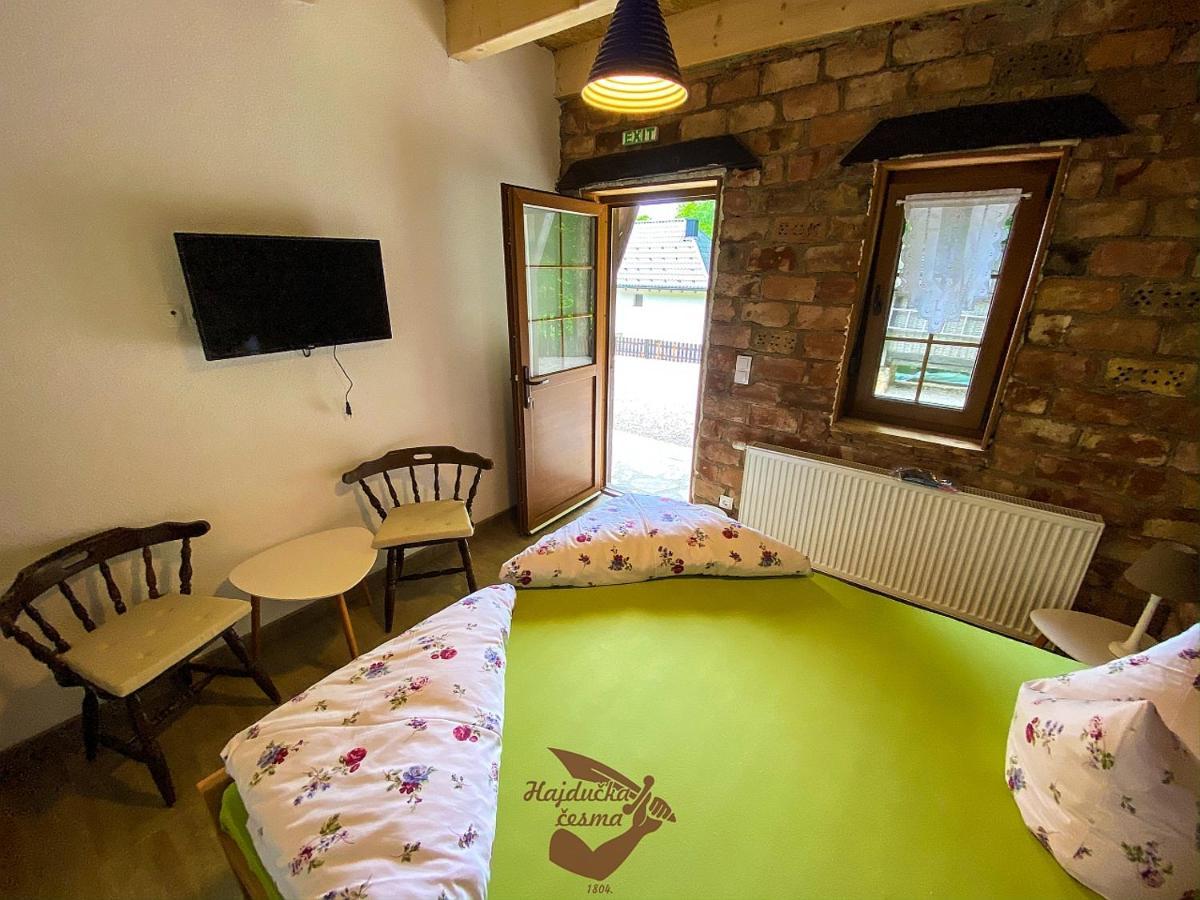 Holiday Park Hajducka Cesma Dubovsko Εξωτερικό φωτογραφία