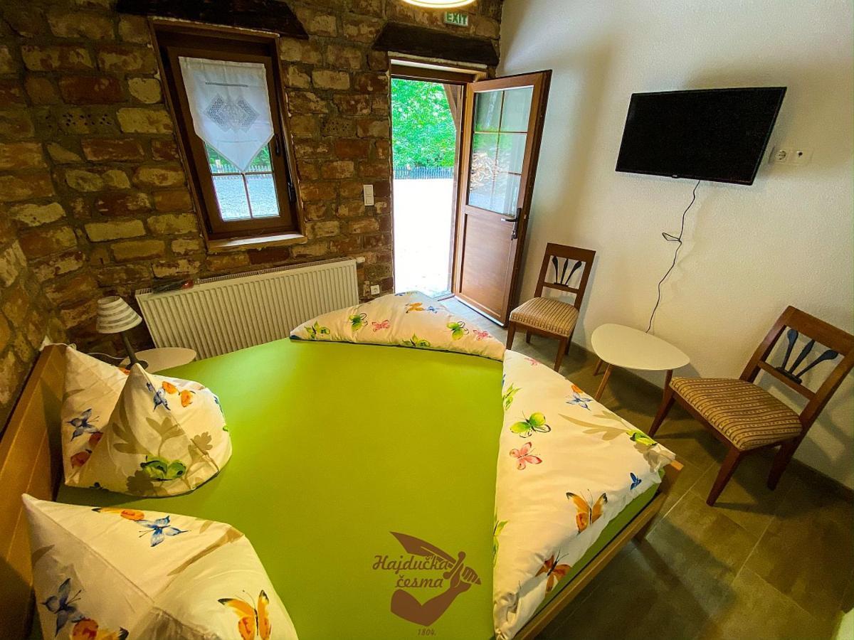 Holiday Park Hajducka Cesma Dubovsko Εξωτερικό φωτογραφία