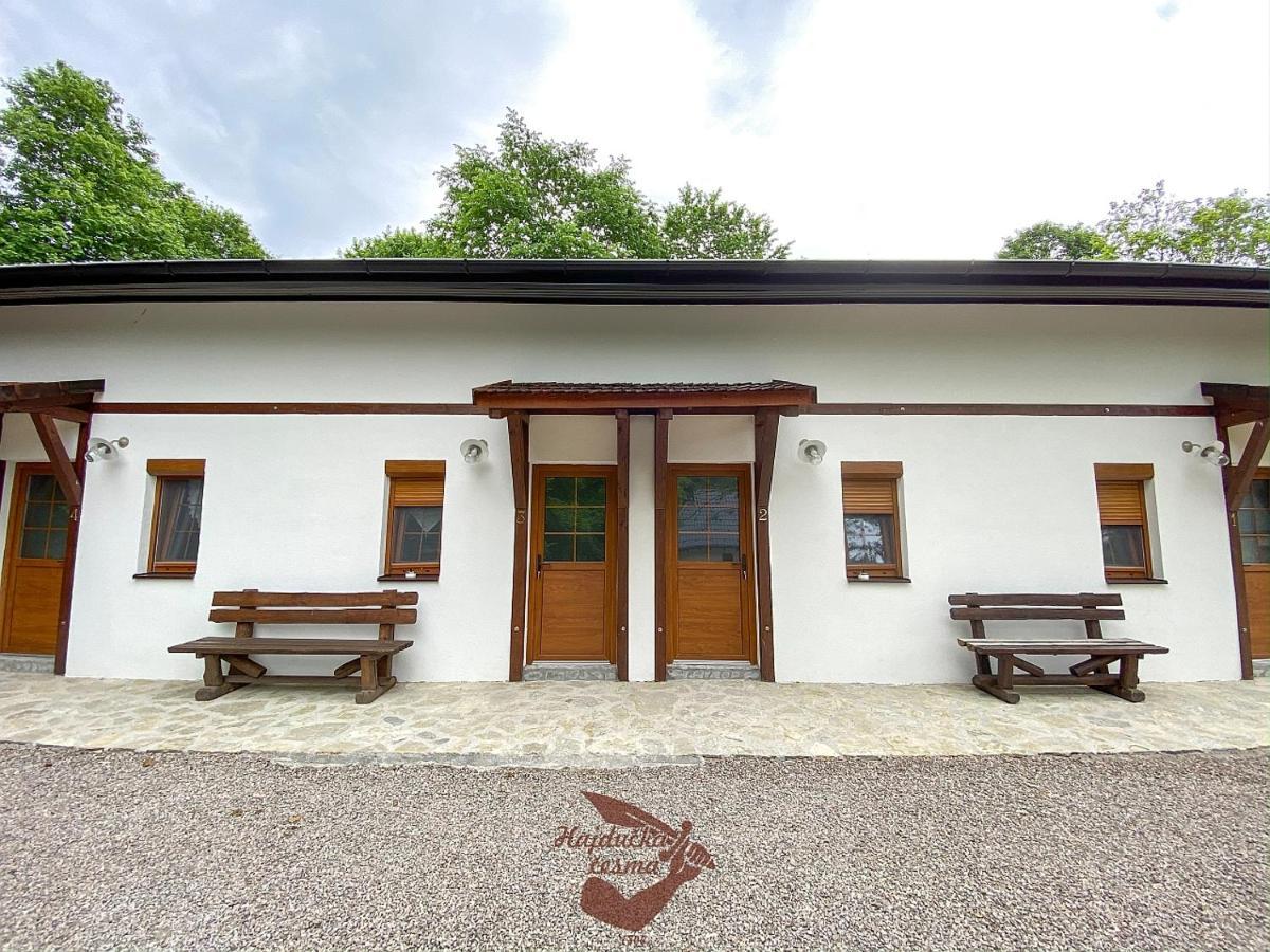 Holiday Park Hajducka Cesma Dubovsko Εξωτερικό φωτογραφία