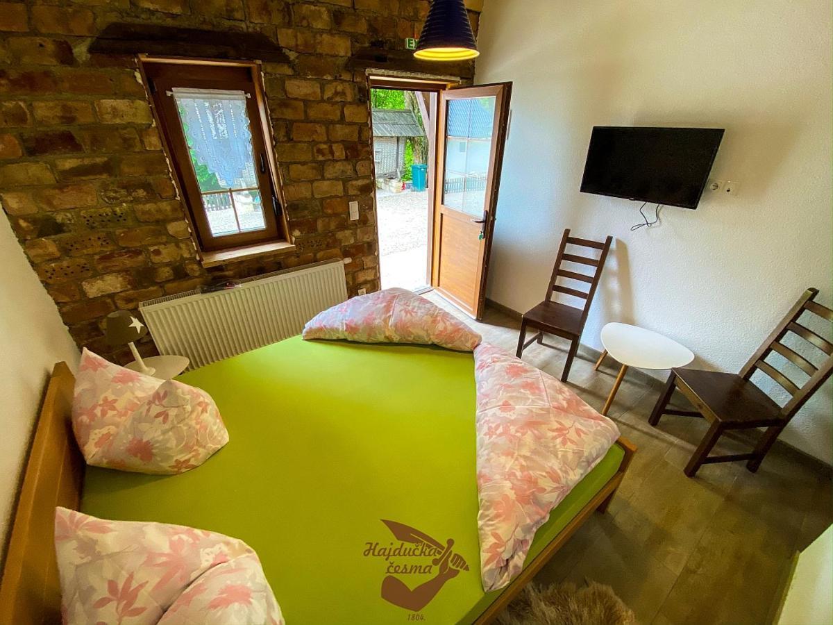 Holiday Park Hajducka Cesma Dubovsko Εξωτερικό φωτογραφία
